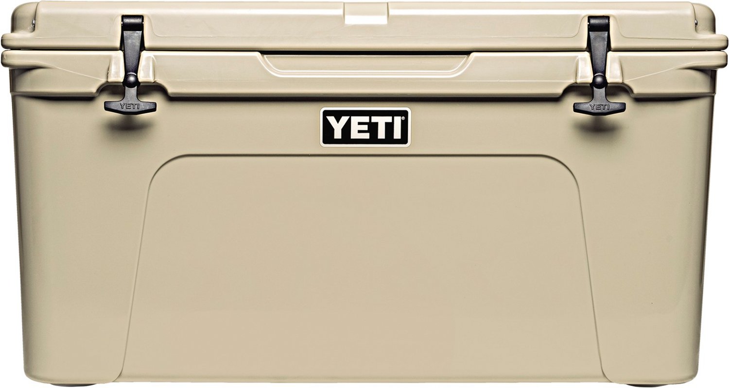 Yeti Tundra 75-Quart Cooler - White