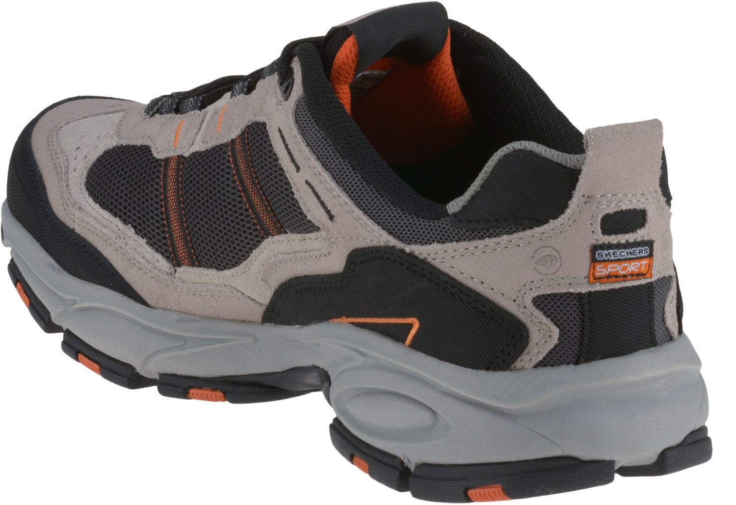 SKECHERS Men's Vigor 2.0 Trait Training Shoes - view number 3