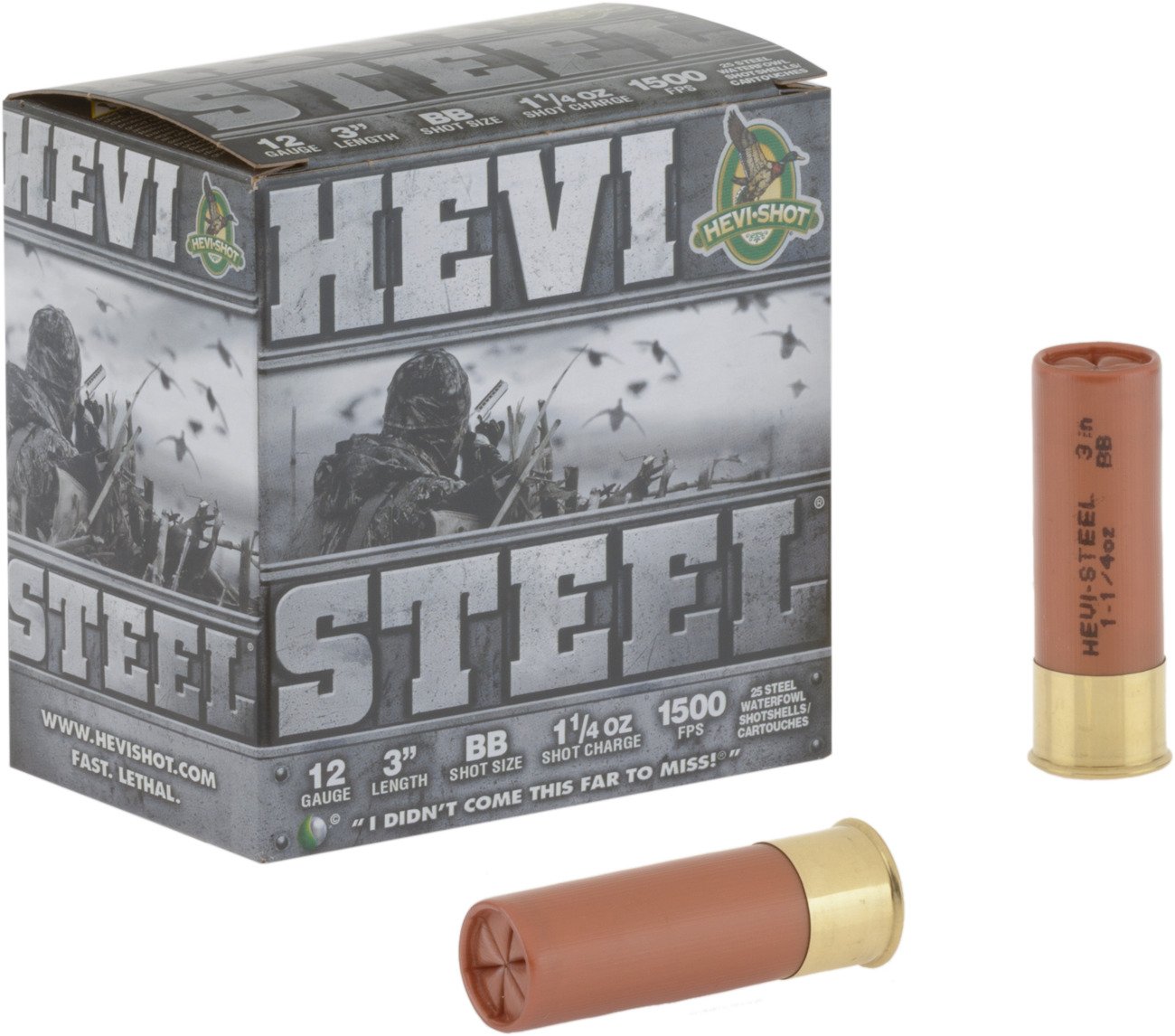 Buy Hevi-Steel 12 Gauge HS60003 for USD 30.99