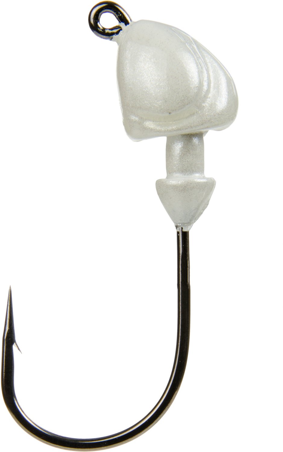 Strike King Squadron 1/4 oz. Swimbait Jigheads 3-Pack