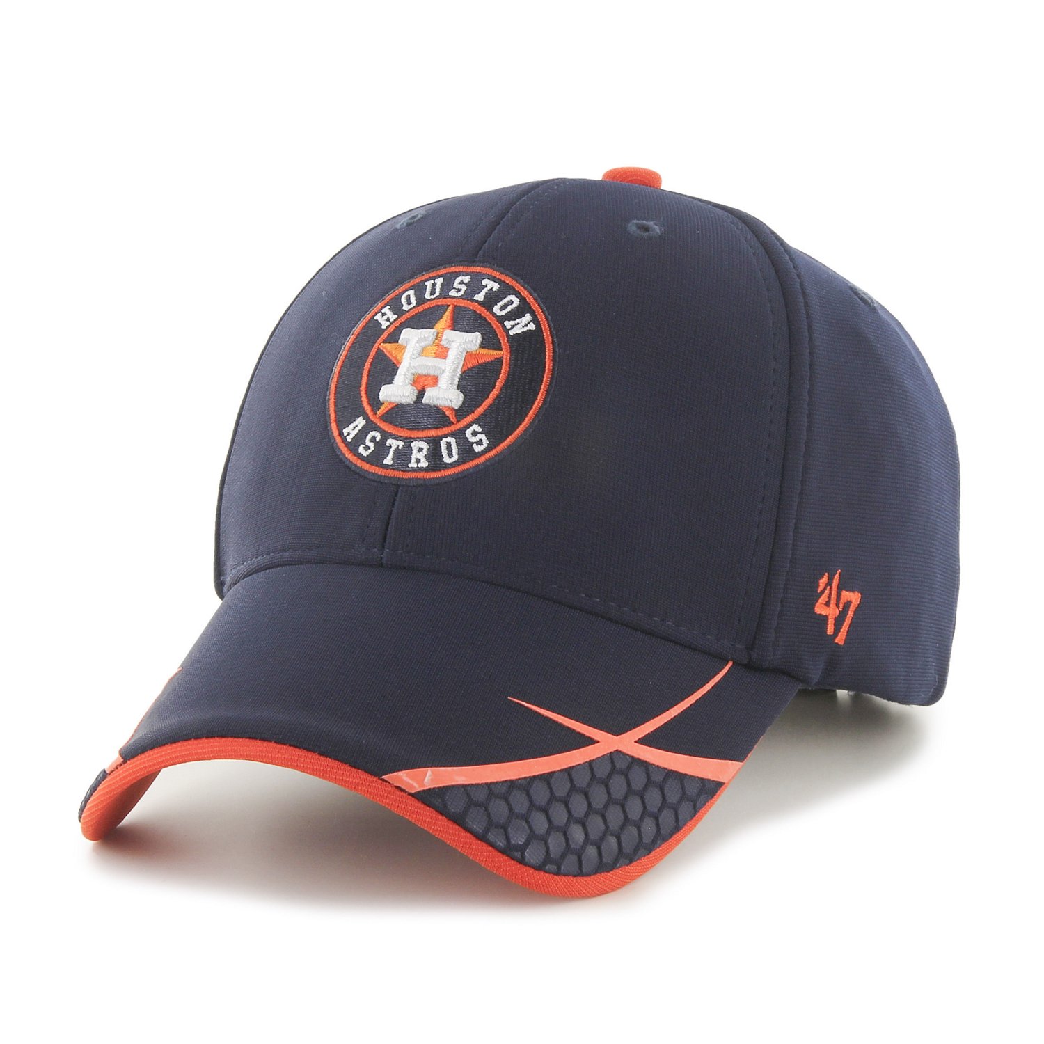 '47 Men's Houston Astros Sensei MVP Cap Academy