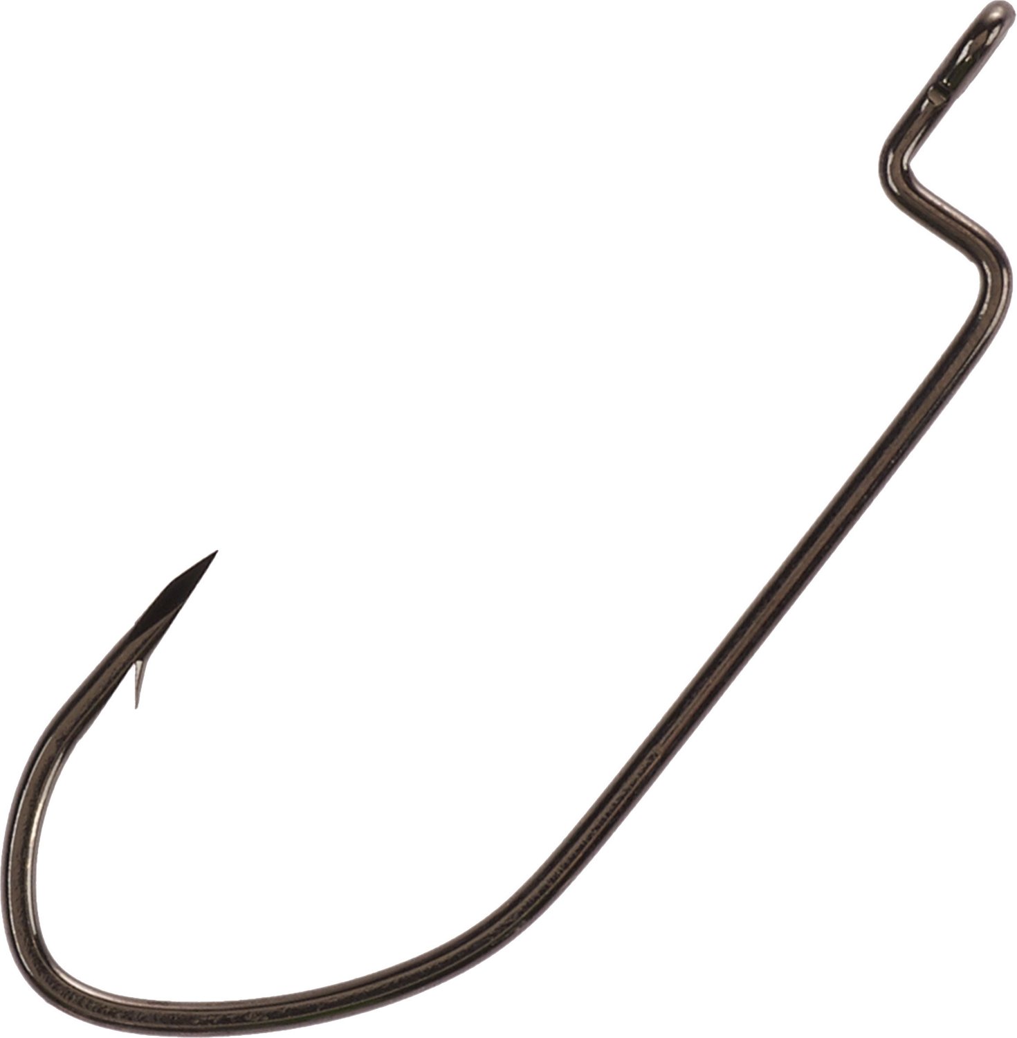 Eagle Claw TroKar Big Nasty Worm Single Hooks - view number 2