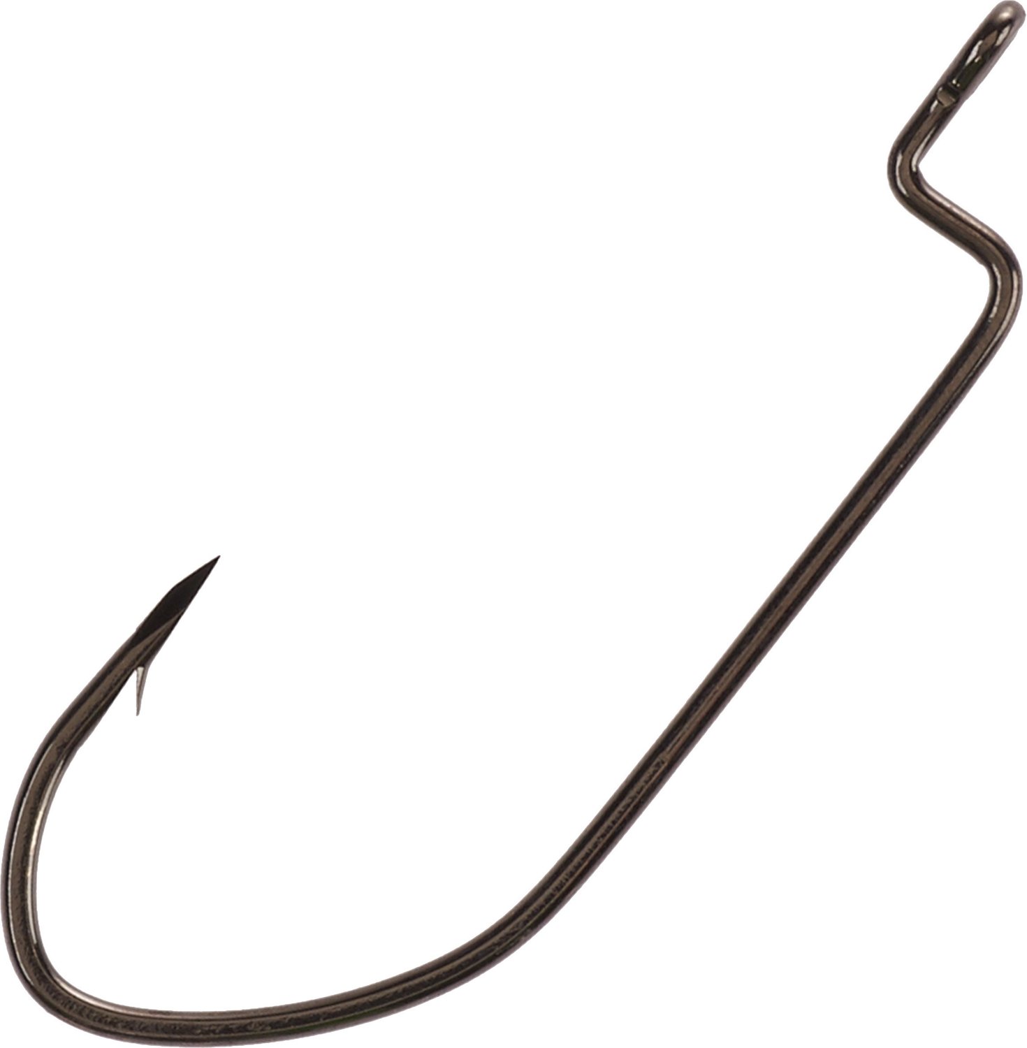 Eagle Claw TroKar Big Nasty Worm Single Hooks