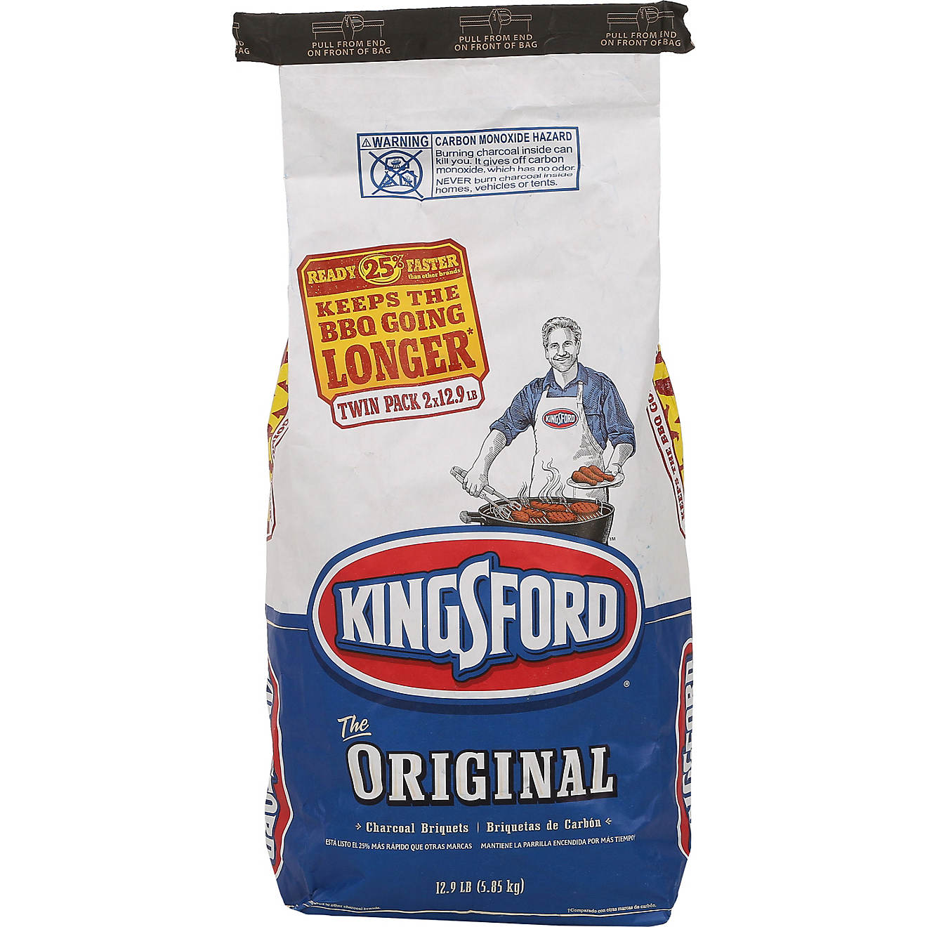 Kingsford™ Charcoal Briquettes 2-Pack                                                                                          - view number 1