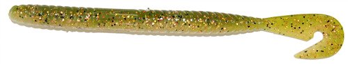 Gambler Lures Worm 7" Swim Baits 5-Pack                                                                                          - view number 1