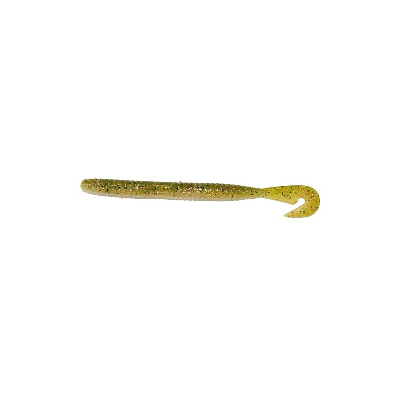 Gambler Lures Worm 7" Swim Baits 5-Pack - Frsh Wtr Soft Plastic at Academy Sports