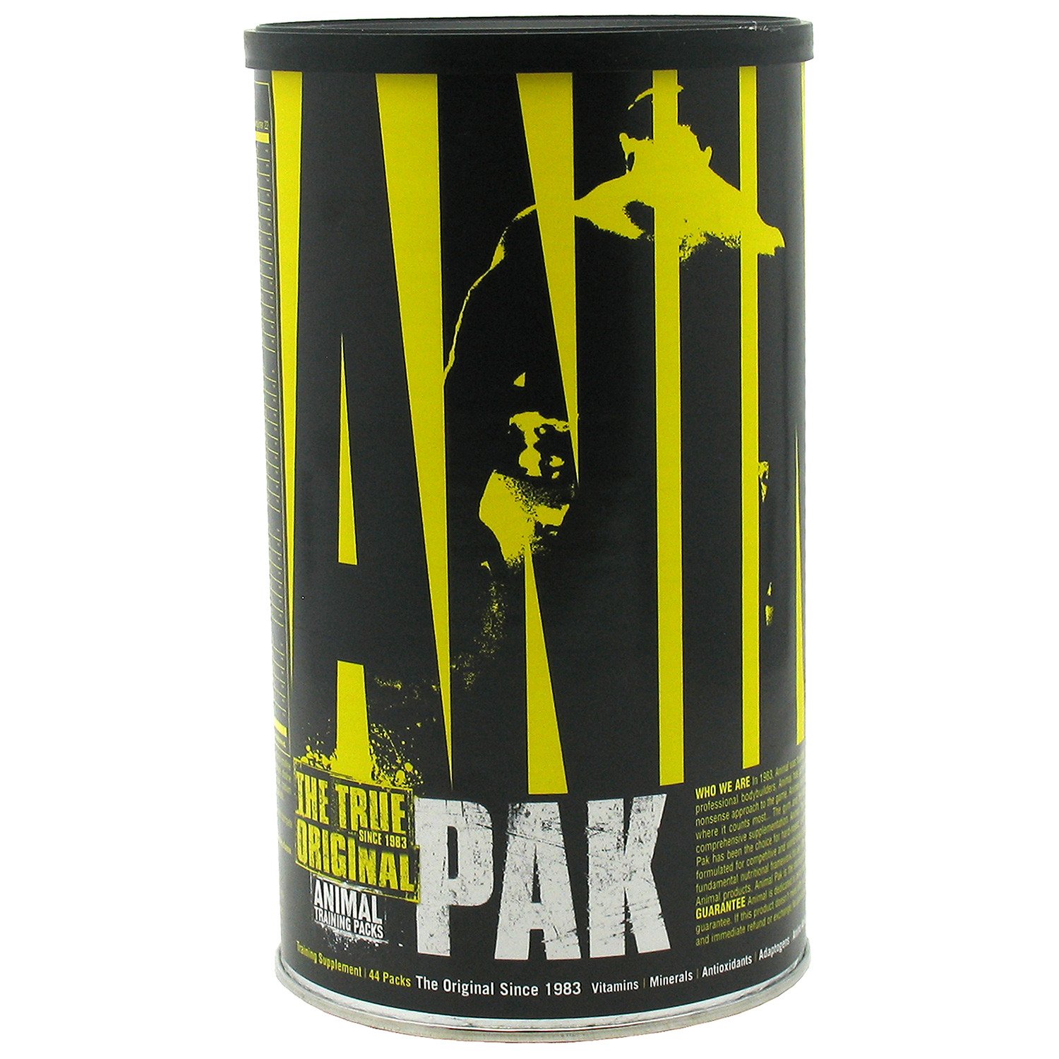 Animal Pak Ultimate Training Powder: Multivitamin for Men