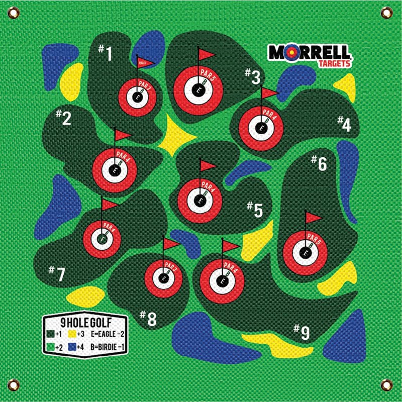Morrell Golf Target… - image