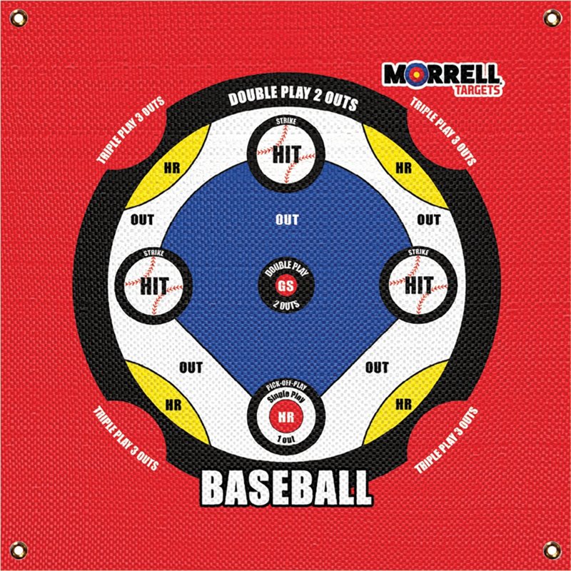 Morrell Baseball Ta… - image