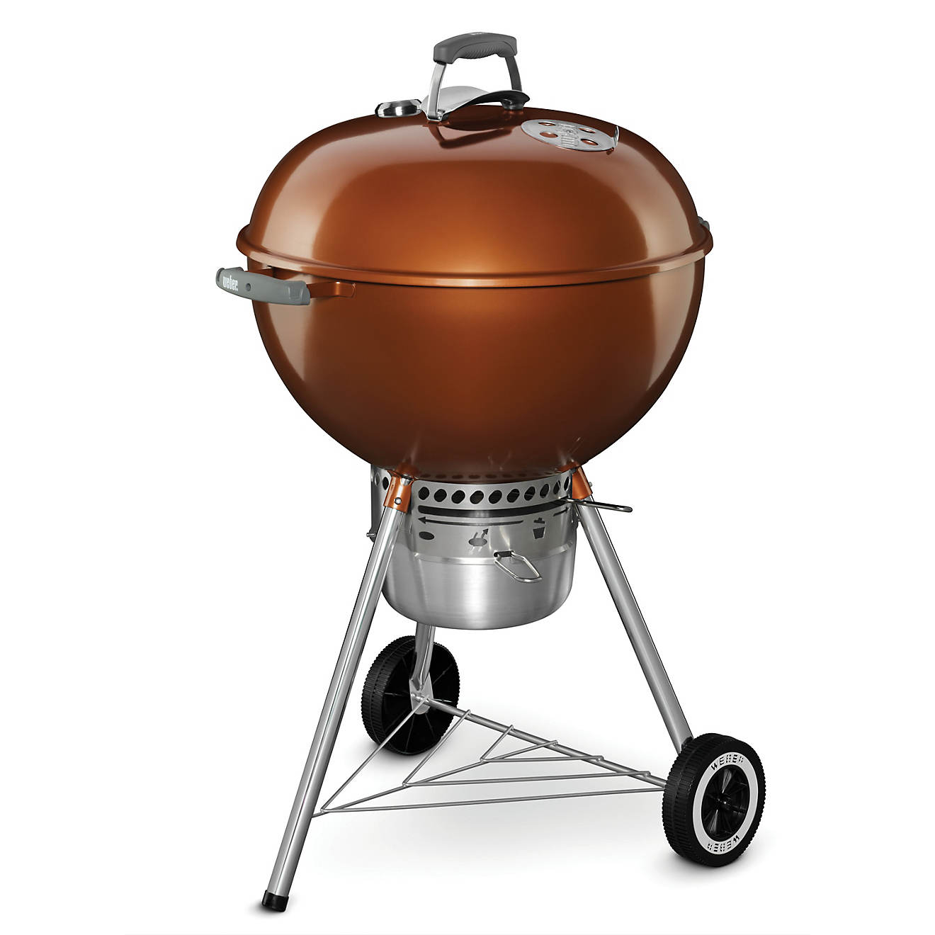 Weber® Original Kettle™ Premium Charcoal Grill                                                                                - view number 1