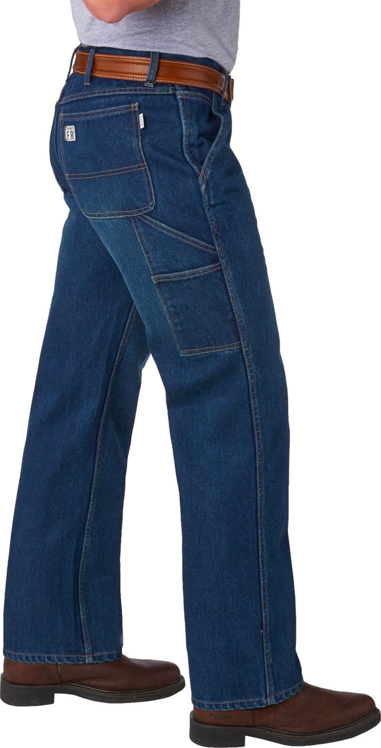 Wolverine Men's Flame Resistant Hammer Loop Jean - view number 3