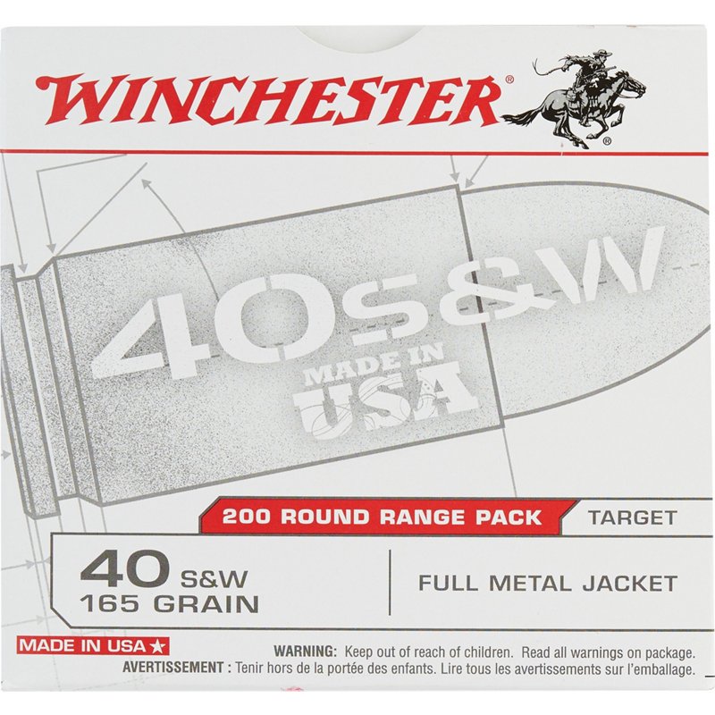 Winchester .40 S&W … - image