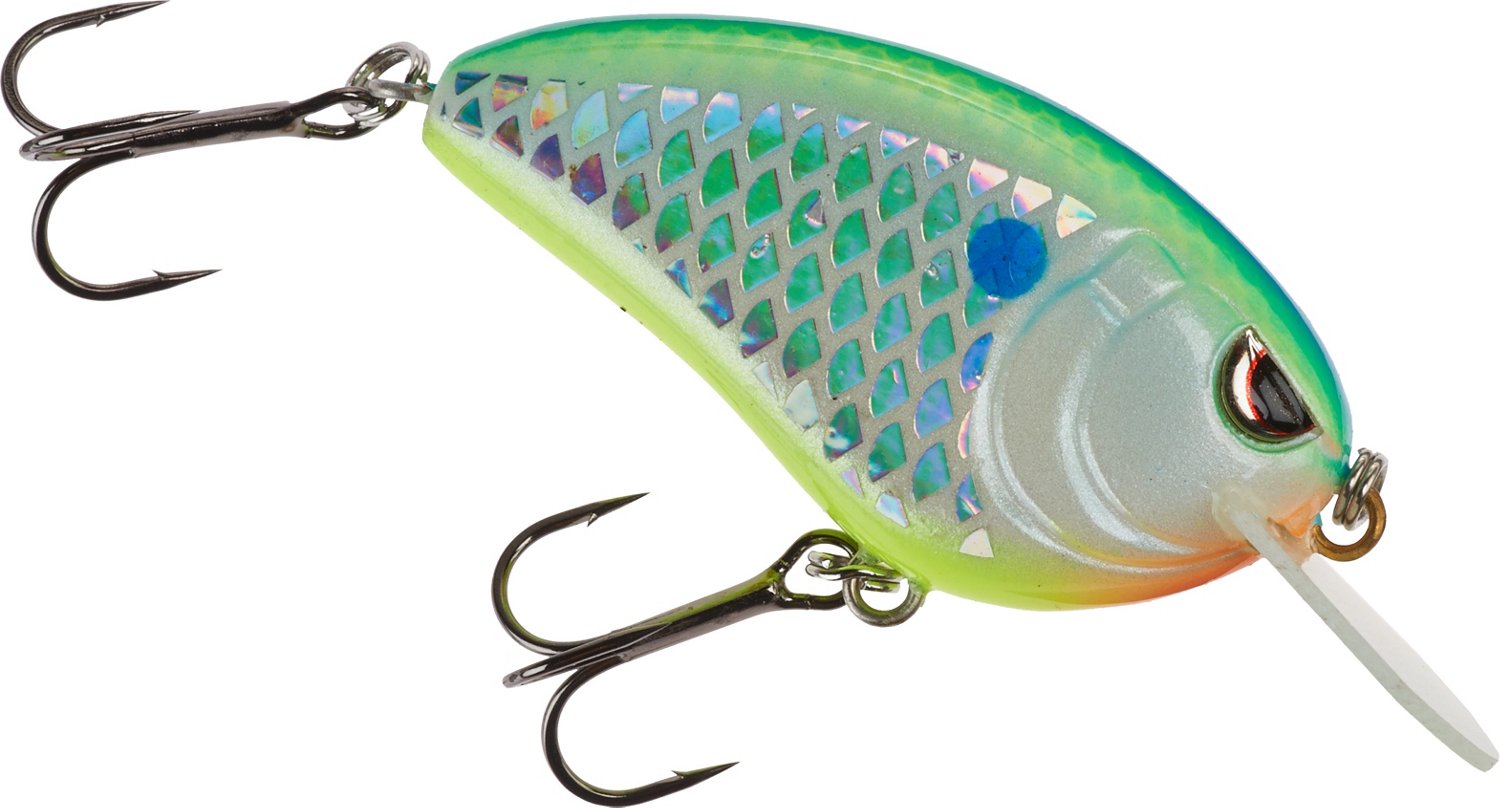 SPRO John Crews Signature Series Little John MD 50 1/2 oz. Crankbait ...