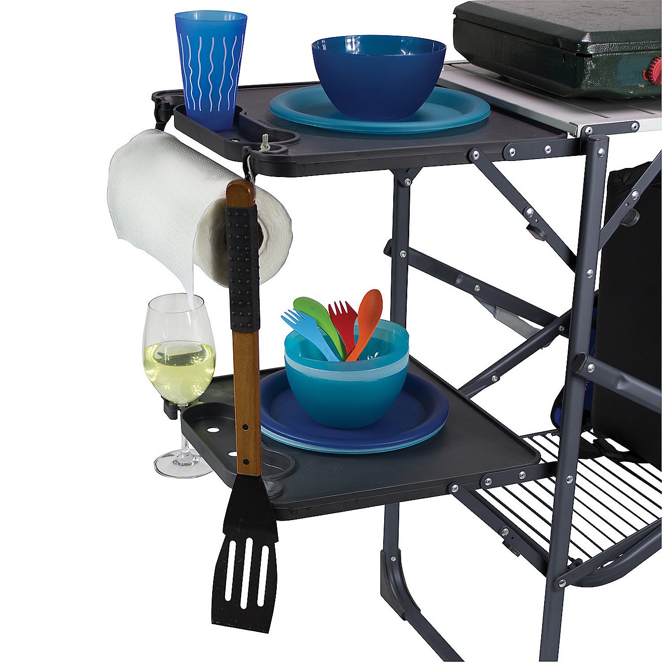 GCI Outdoor Slim-Fold Cook Station                                                                                               - view number 4