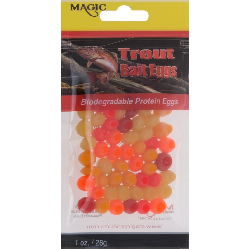 Magic 1 Oz Trout Ba… - image