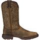 Durango Men's Square-Toe Pull-On Western Boots                                                                                   - view number 1 selected