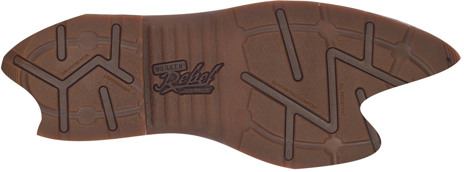 Durango Men's Square-Toe Pull-On Western Boots - view number 5