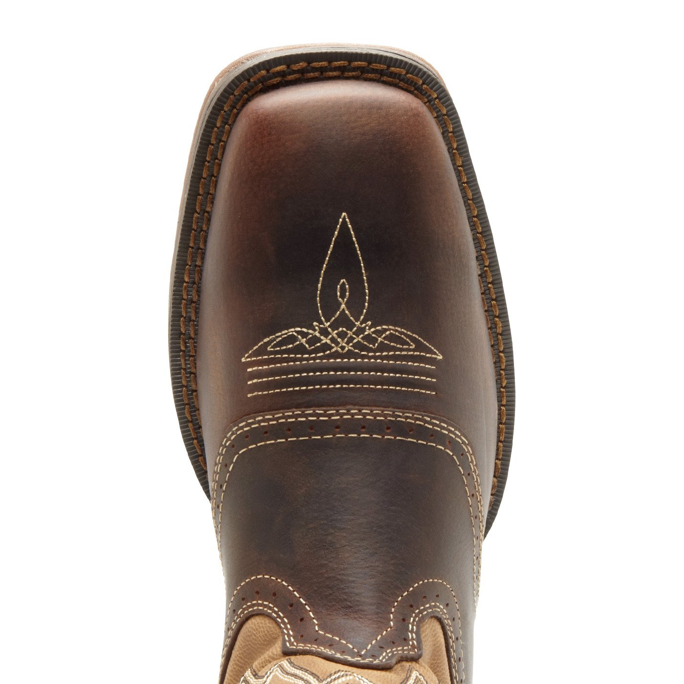 Durango Men's Rebel Pull-On Western-Style Work Boots - view number 4