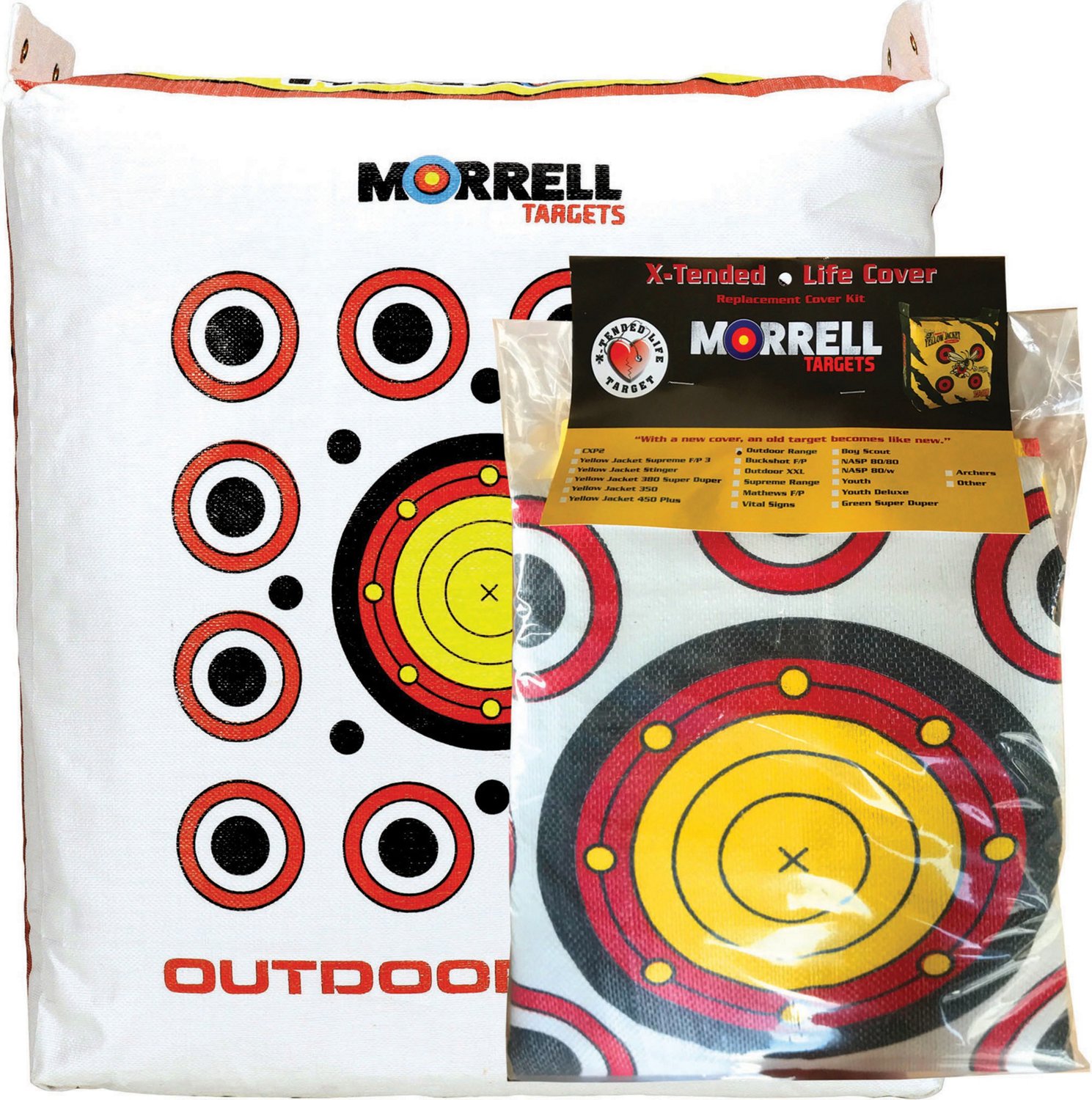 Morrell Outdoor Range Target Replacement Cover