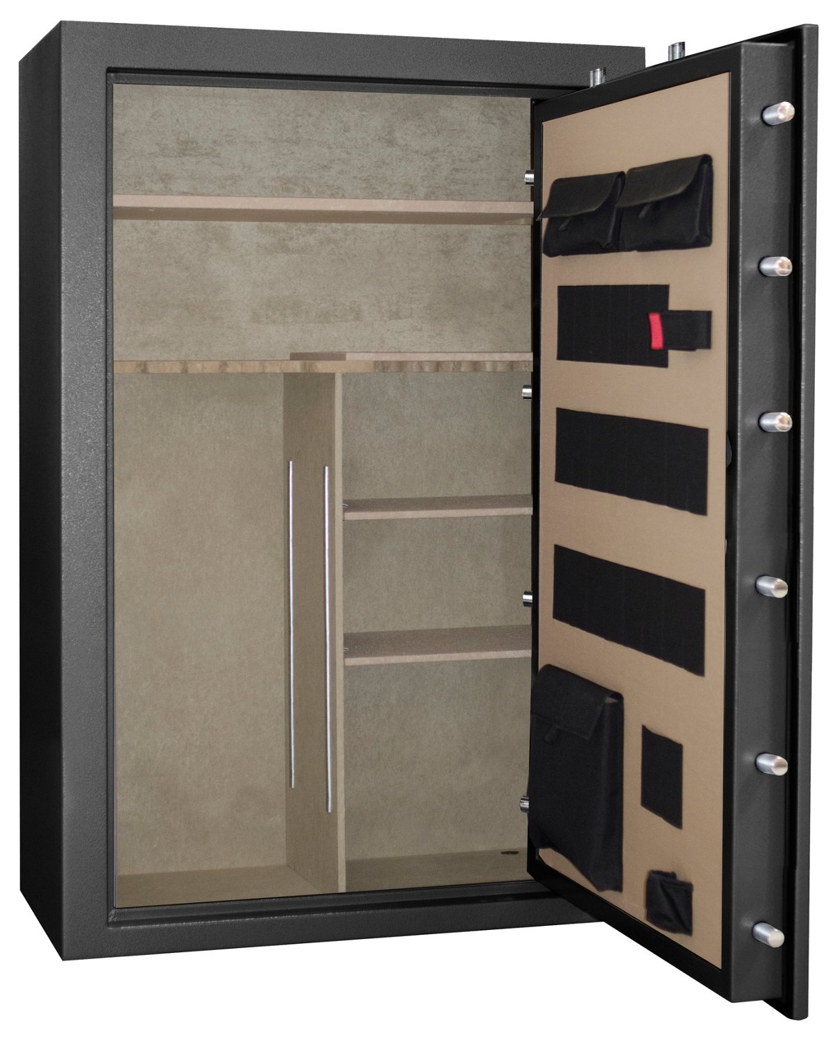 Cannon Safe Shield Series SH5940 64Gun Safe Academy