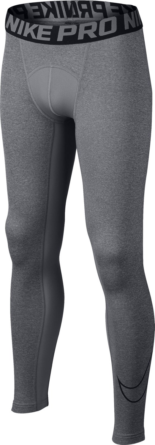 Nike Boys' Hypercool High Brand Read Compression Tight