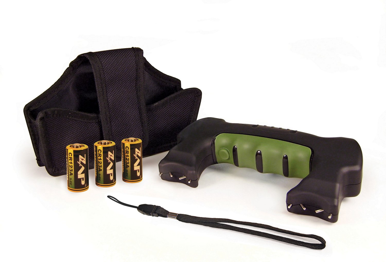 Zap Double Trouble Stun Gun Academy