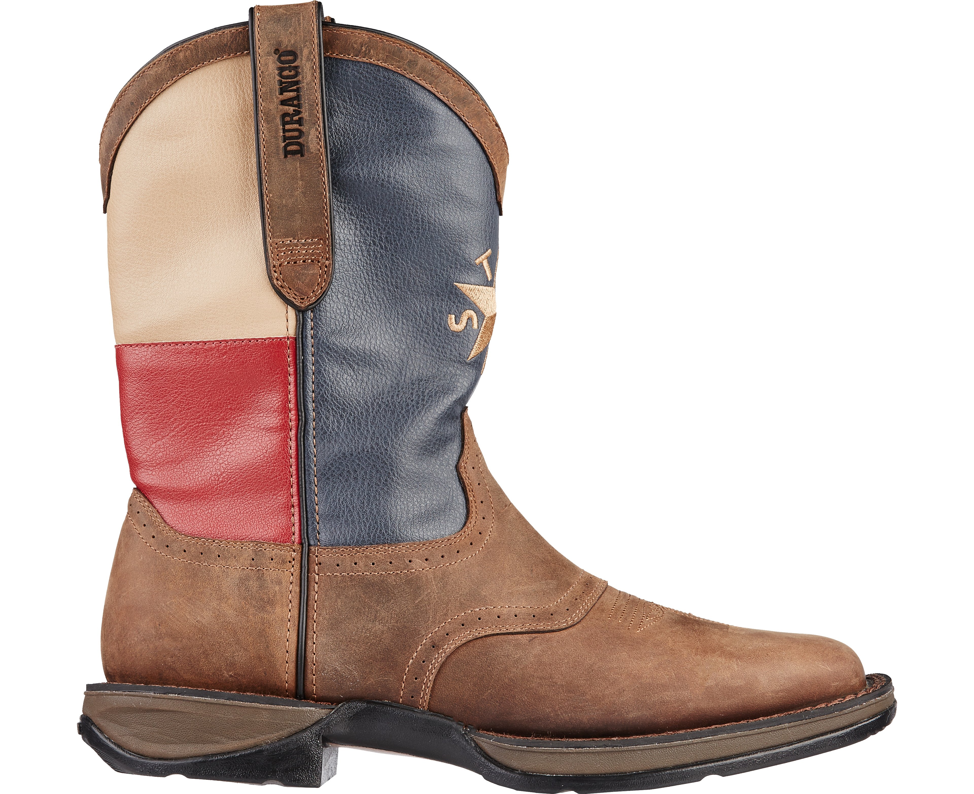 Durango Men's Rebel Texas Wellington Western Boots