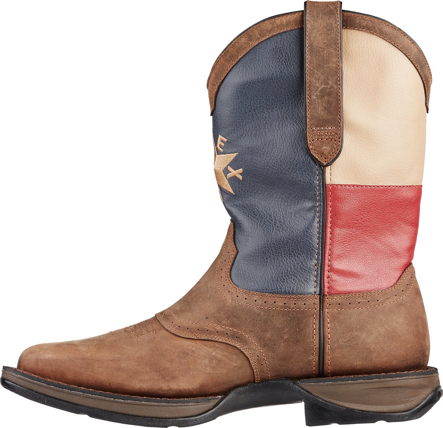 Durango roper clearance boots