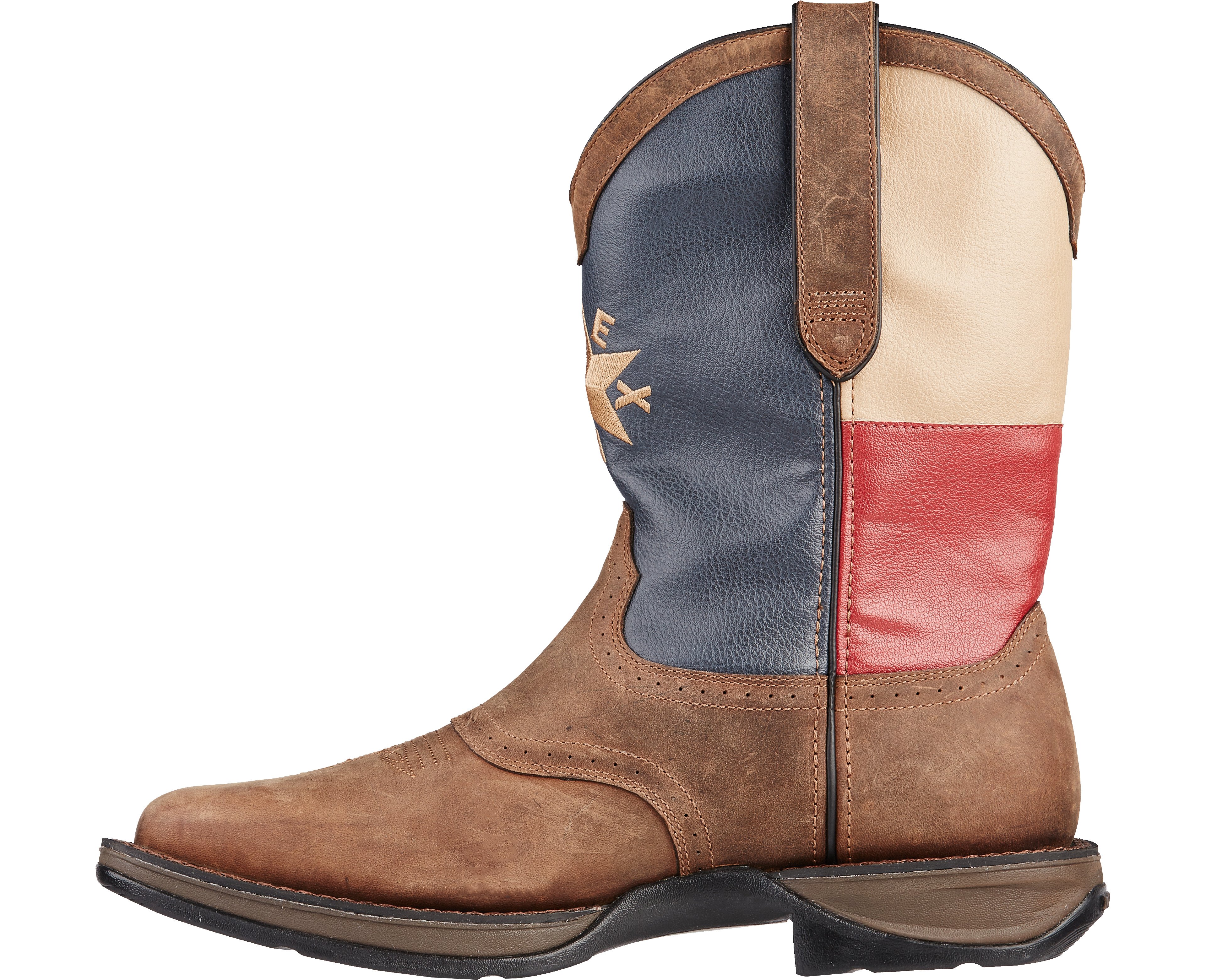 Durango Men's Rebel Texas Wellington Western Boots