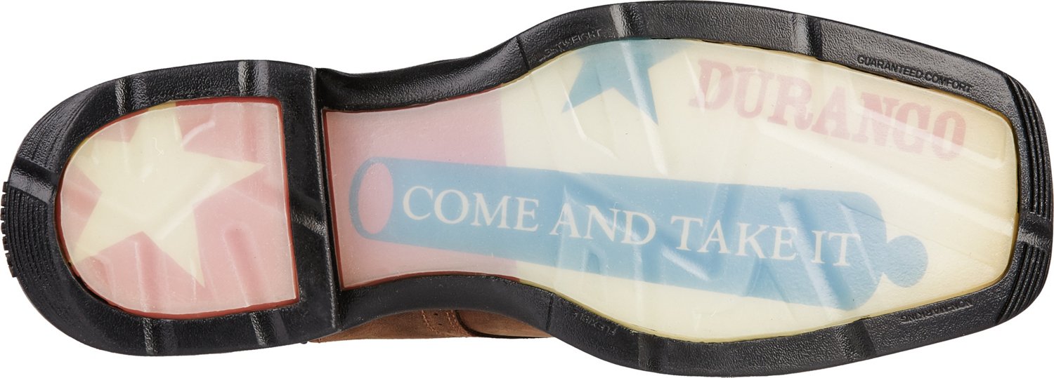 Durango Men's Rebel Texas Wellington Western Boots - view number 4