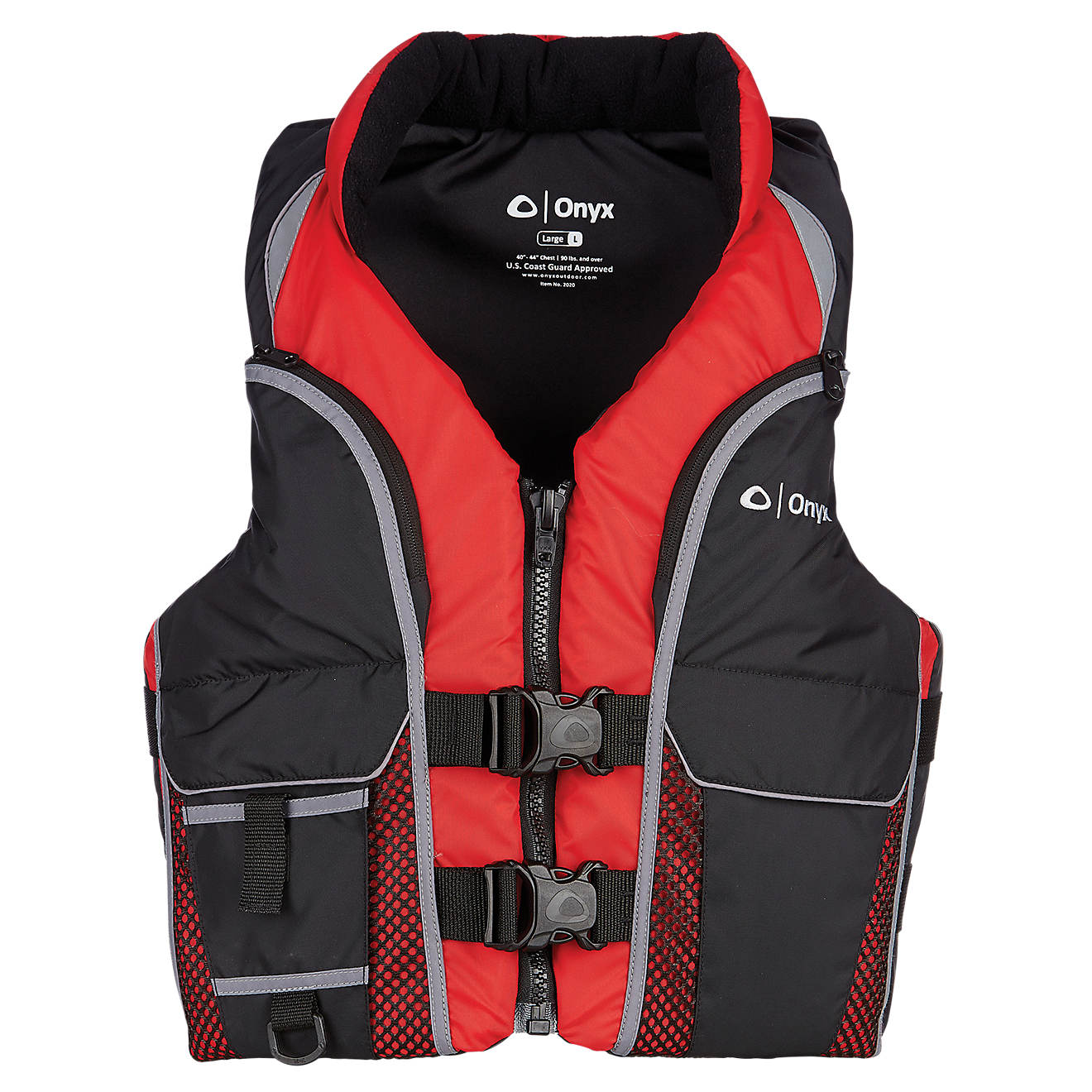 Onyx Outdoor Adults' Select Vest                                                                                                 - view number 1