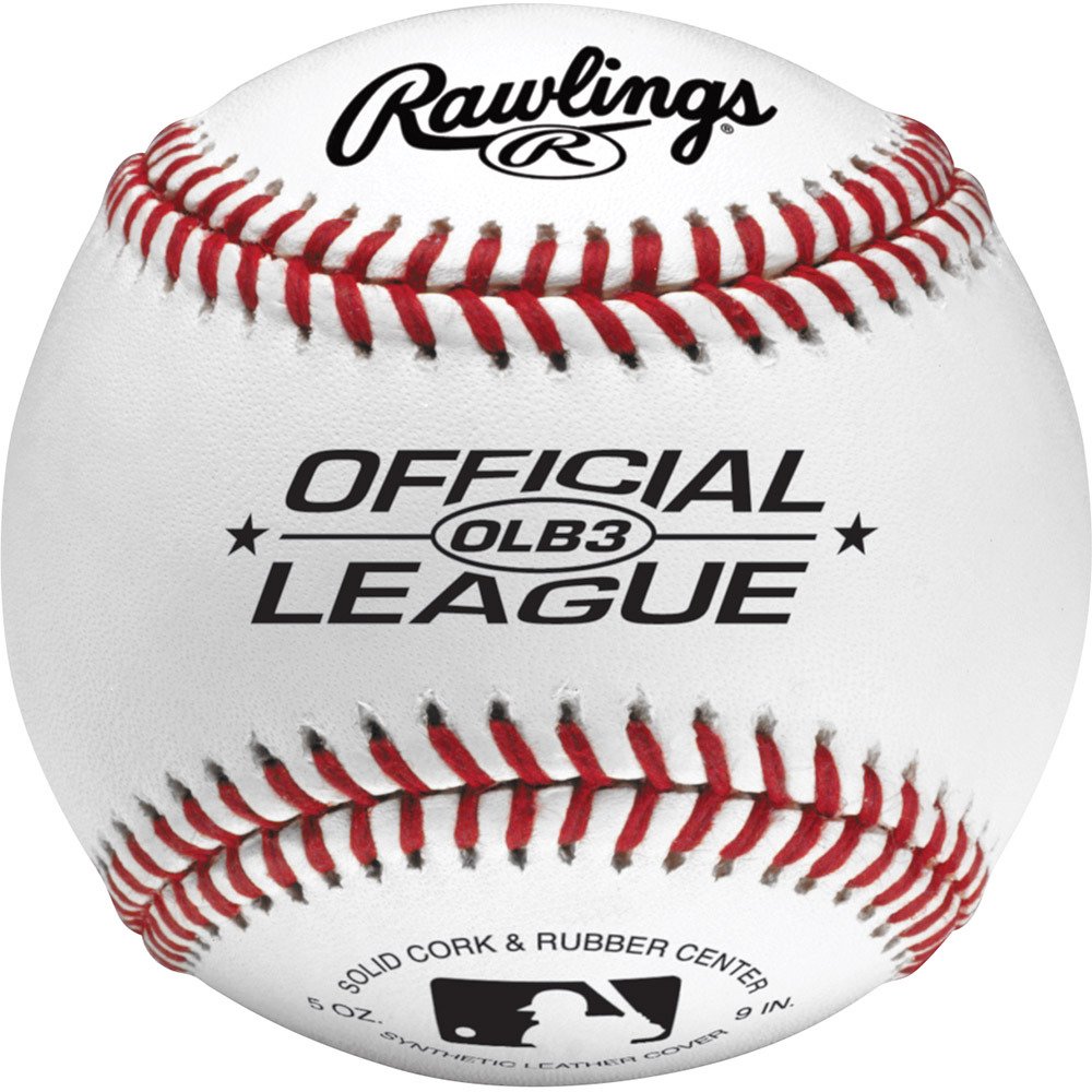 Rawlings Official League Practice Baseballs 24-Pack                                                                              - view number 4