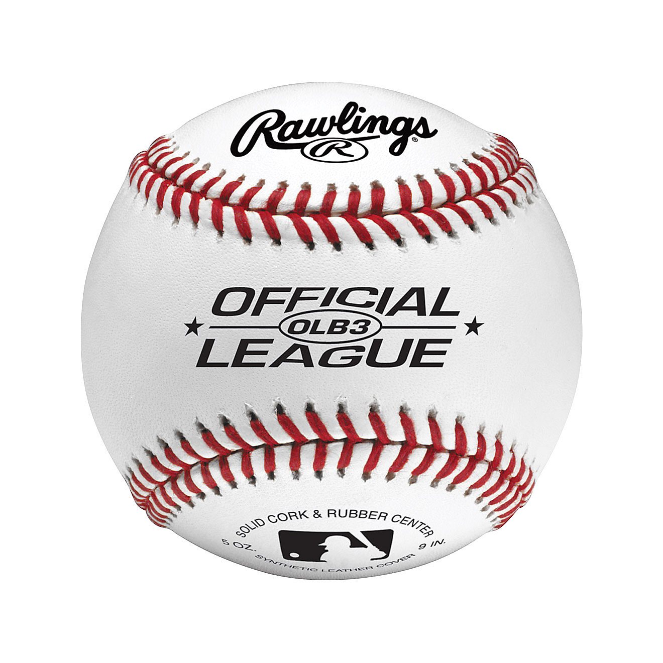 Rawlings Official League Practice Baseballs 24-Pack                                                                              - view number 4