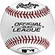 Rawlings Official League Practice Baseballs 24-Pack                                                                              - view number 4 image