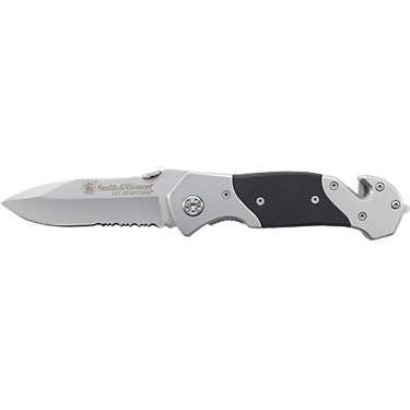 Smith & Wesson 1st Response Liner Lock Folding Knife                                                                            