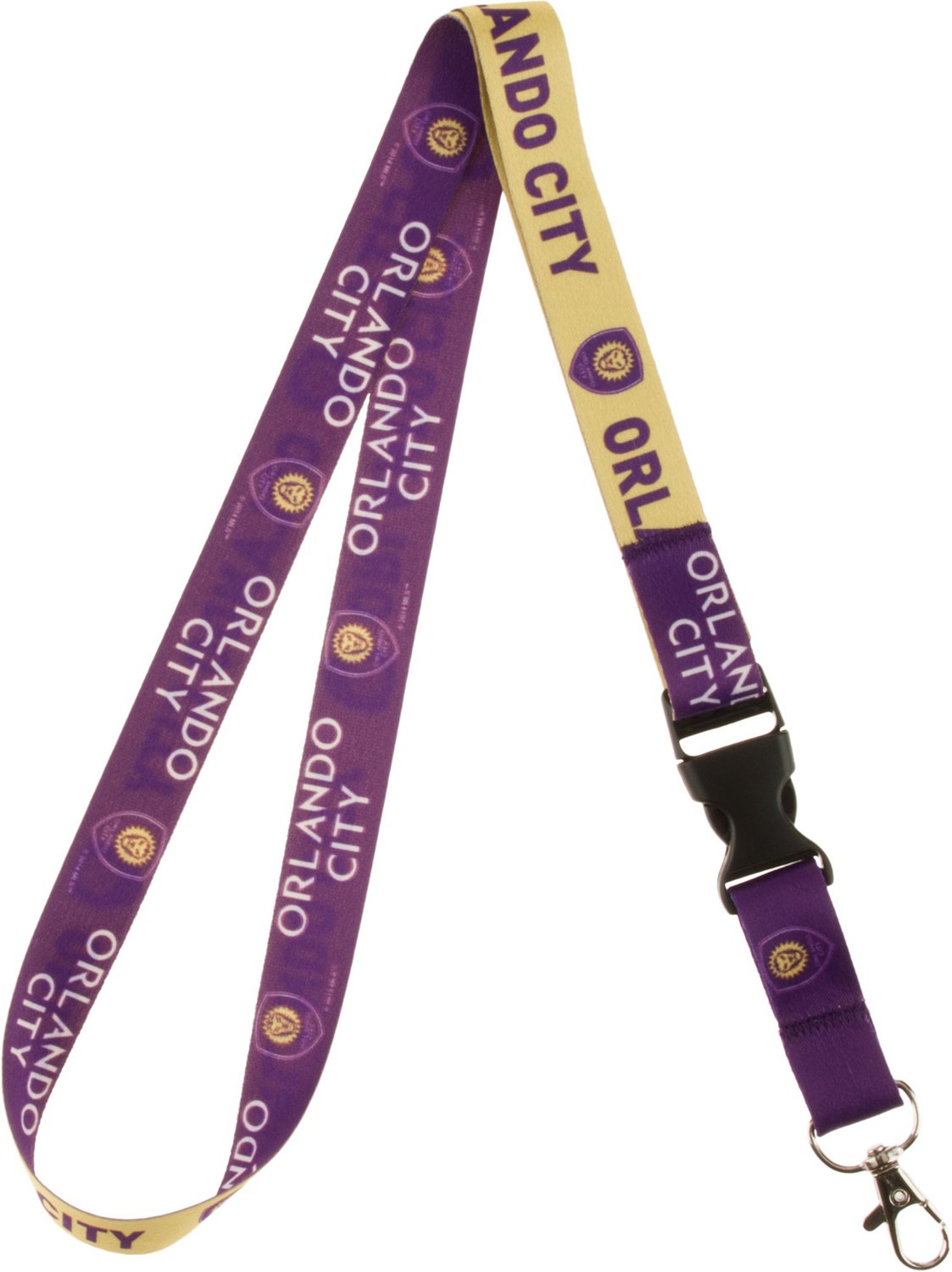 Orlando Pride Lanyard