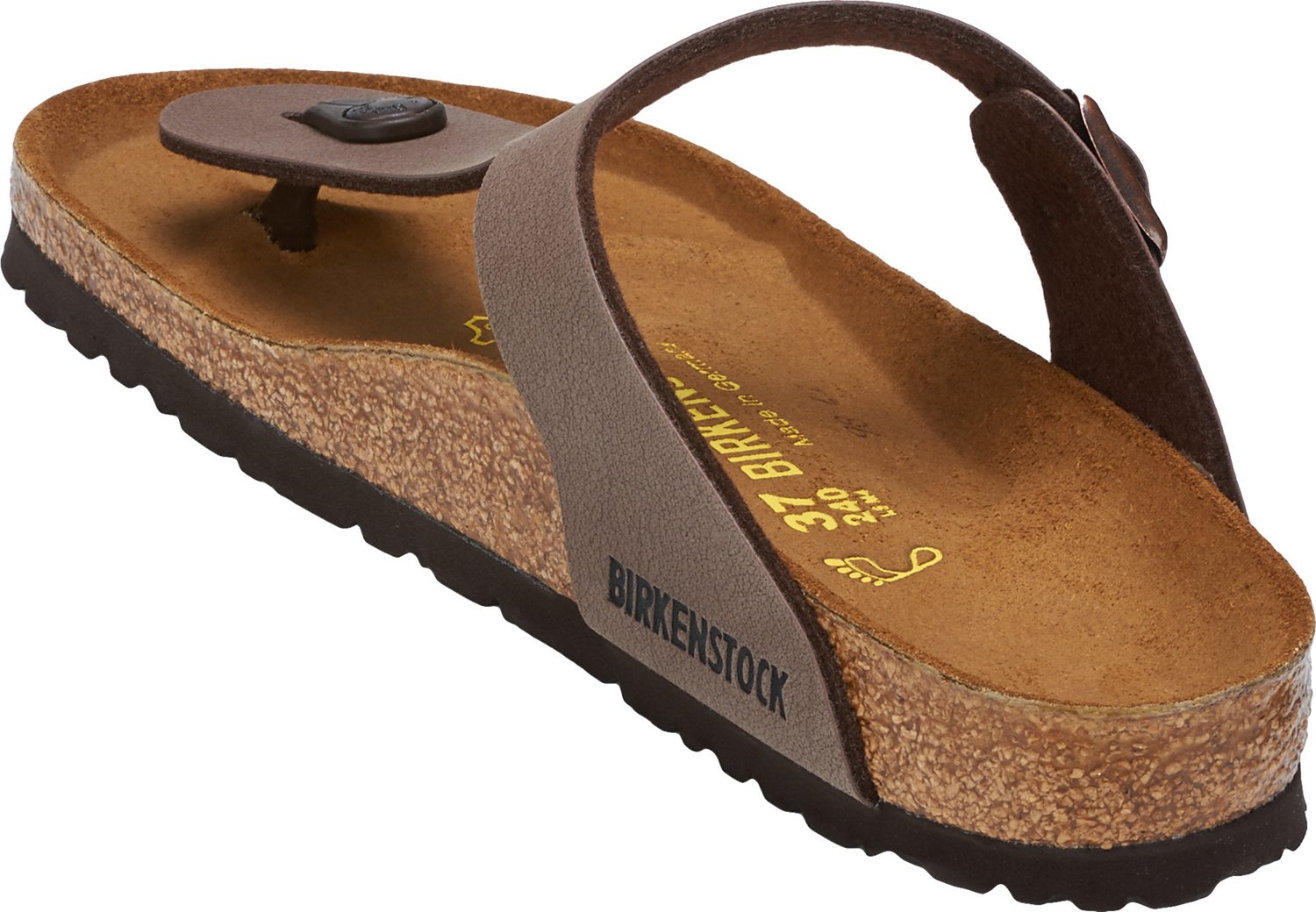 Birkenstock Women's Gizeh Birkibuc Sandals - view number 3