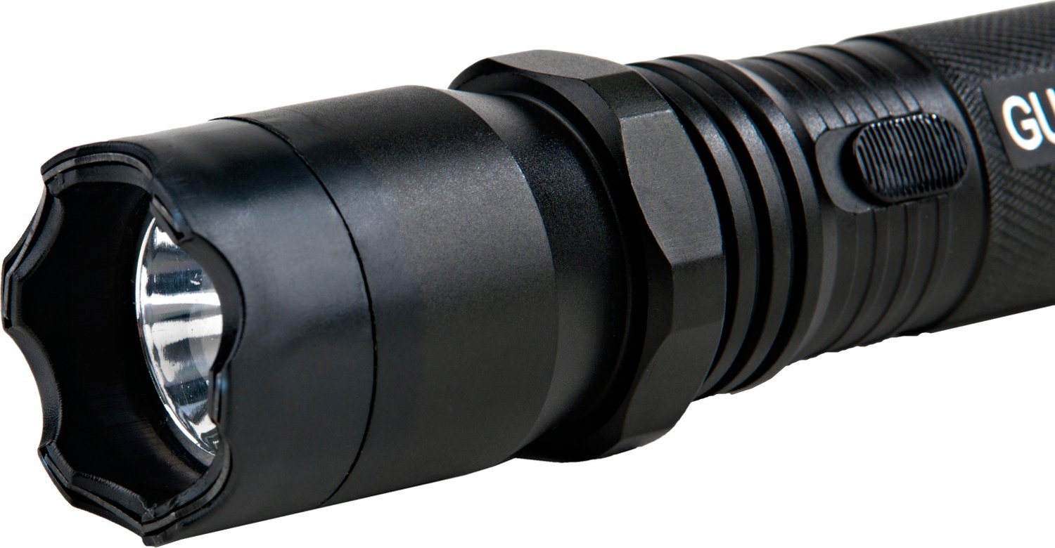 Guard Dog Security Diablo LED Tactical Flashlight | Academy