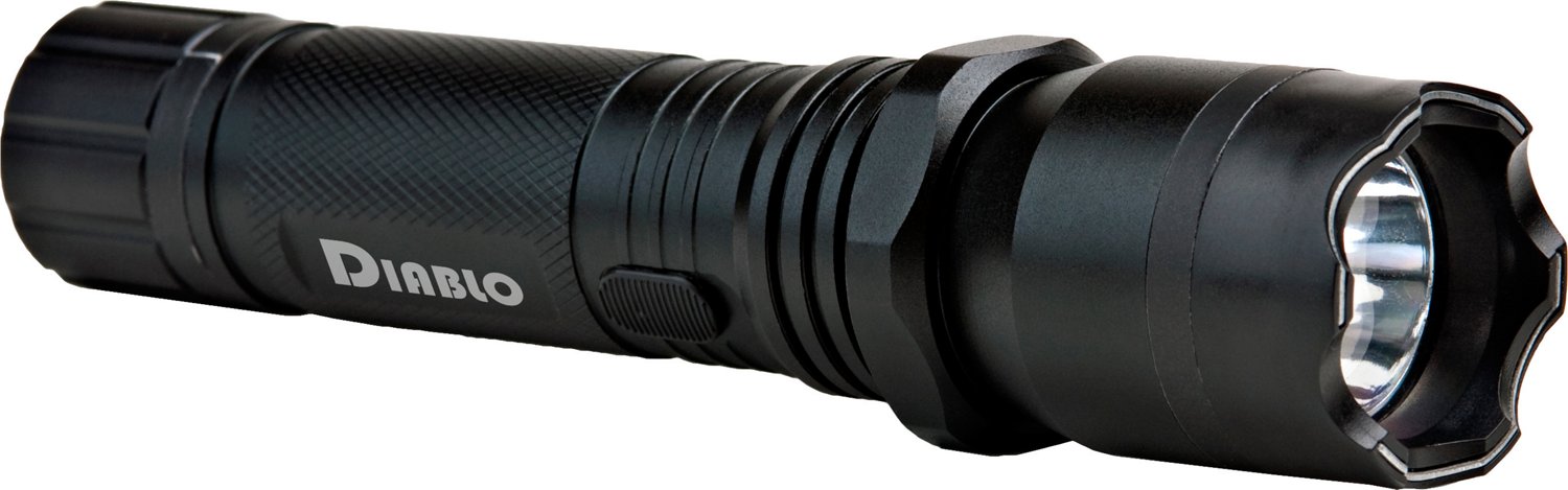Guard Dog Security Diablo LED Tactical Flashlight - view number 3