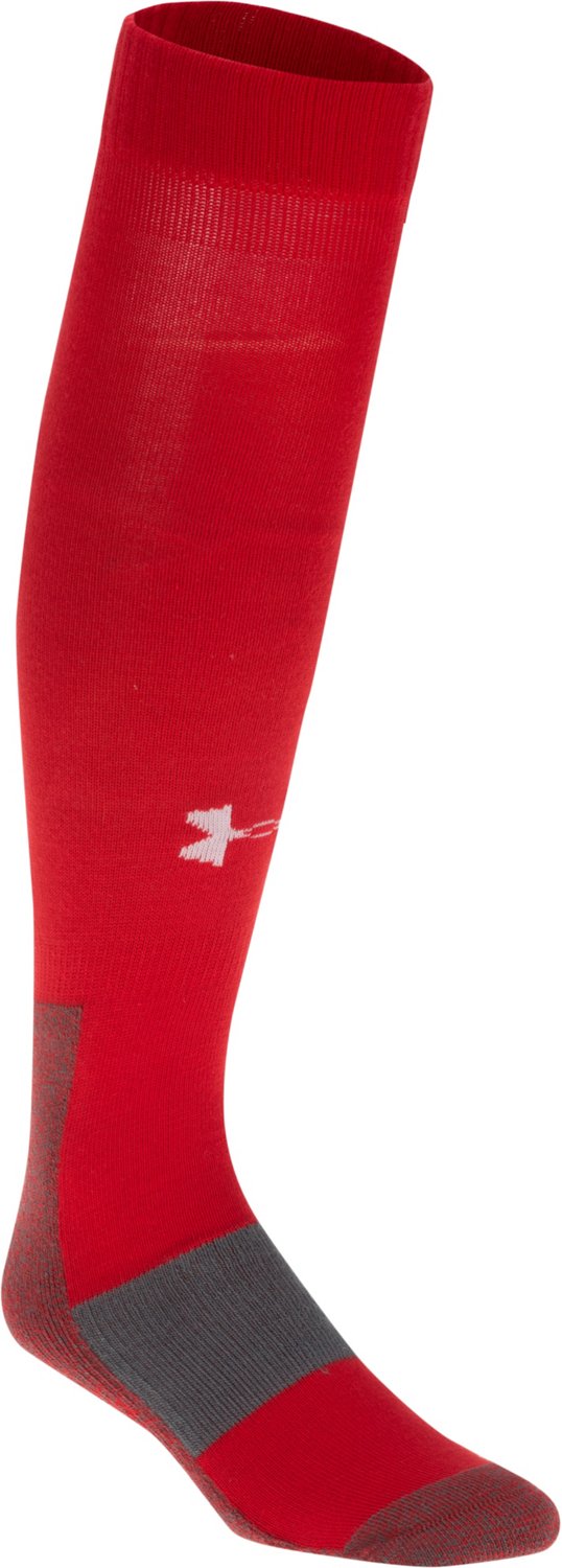 Under Armour Adults' Over the Calf Football Team Socks