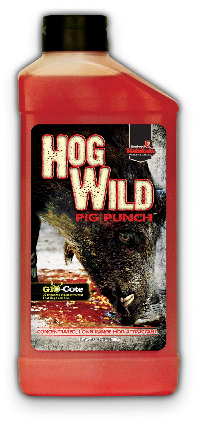 Evolved Habitats Hog Wild Pig Punch™