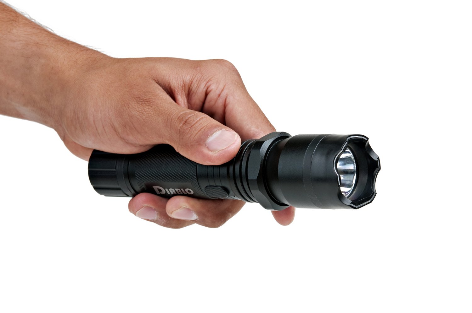 Guard Dog Security Diablo LED Tactical Flashlight - view number 6