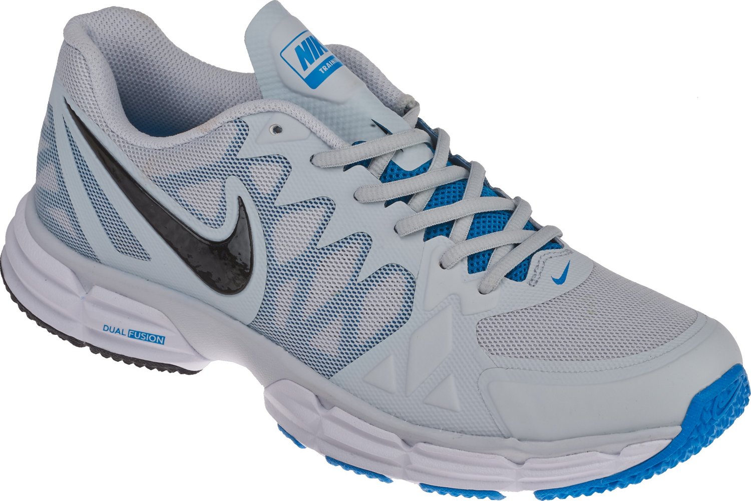 Nike Men's Dual Fusion TR 6 Training Shoes - view number 2