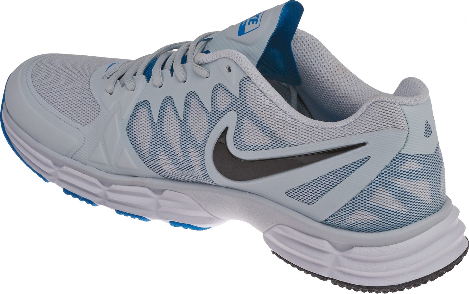 Nike Men's Dual Fusion TR 6 Training Shoes - view number 3