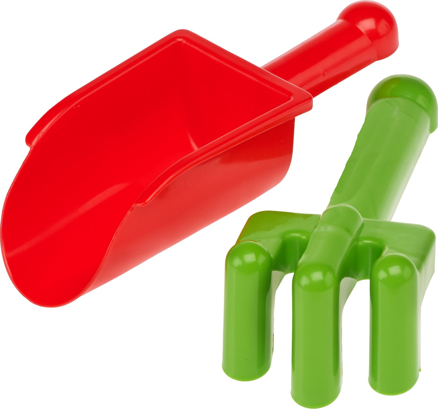 Amloid Toy Rake and Shovel Set Academy