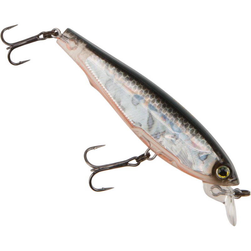 Photos - Lure / Spinner Yo-Zuri 3DS 2-3/4" Suspending Minnow Swim Bait Brown - Salt Water Hard Baits at Academy Sports F1135 HTS 