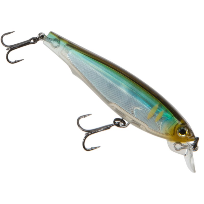 Yo-Zuri 3DS 2-3/4" Suspending Minnow Swim Bait Pink - Salt Water Hard Baits at Academy Sports