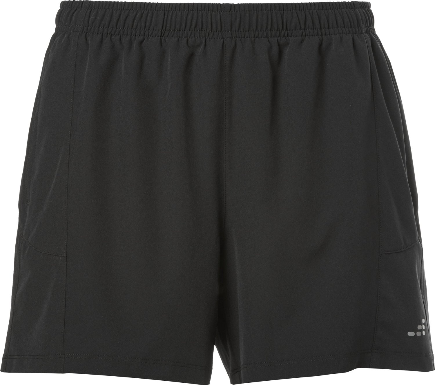 Under Armour Shorts Womens Extra Small Black Outdoors Runner Outdoor Ladies