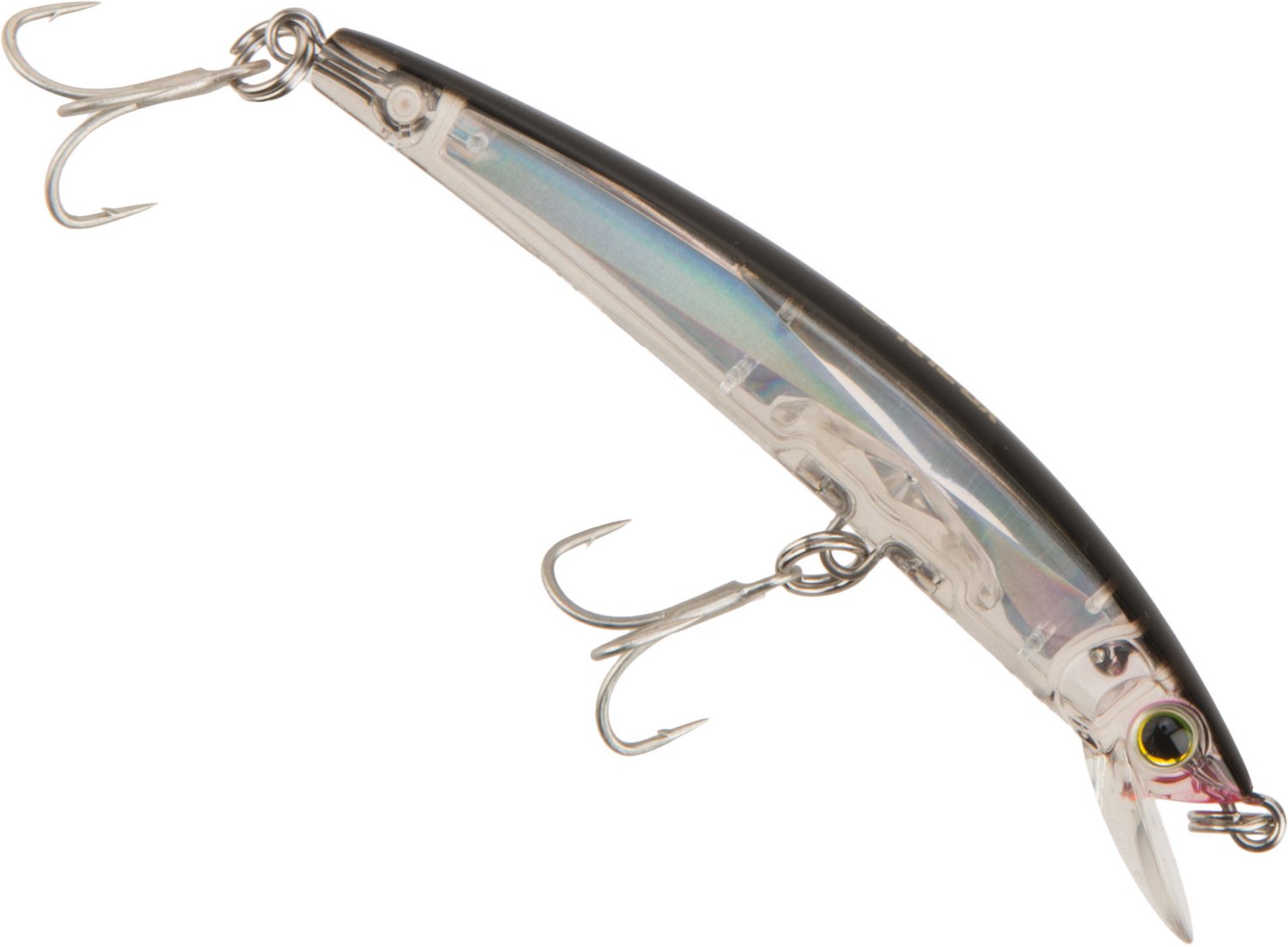 Yo-Zuri Crystal Minnow 3-1/2 – White Water Outfitters