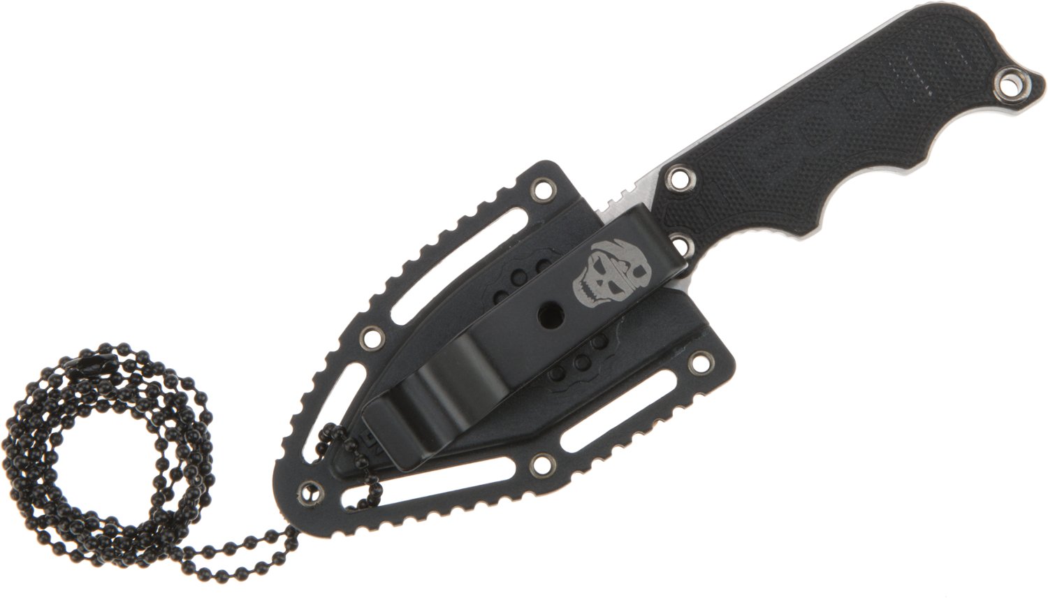 SOG Instinct Mini G-10 Fixed-Blade Knife - view number 2
